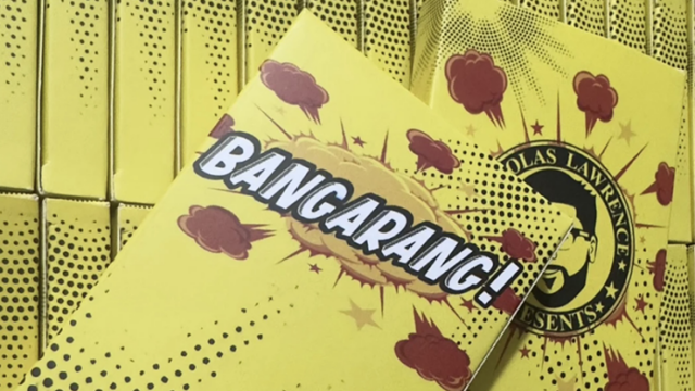 Bangarang by Nicholas Lawrence