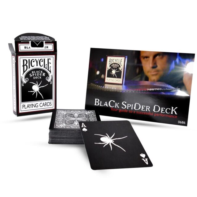 Black Spider Deck
