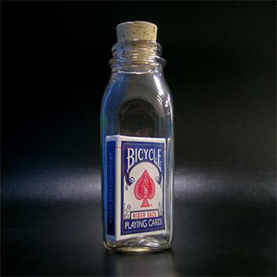 Impossible Bottle
