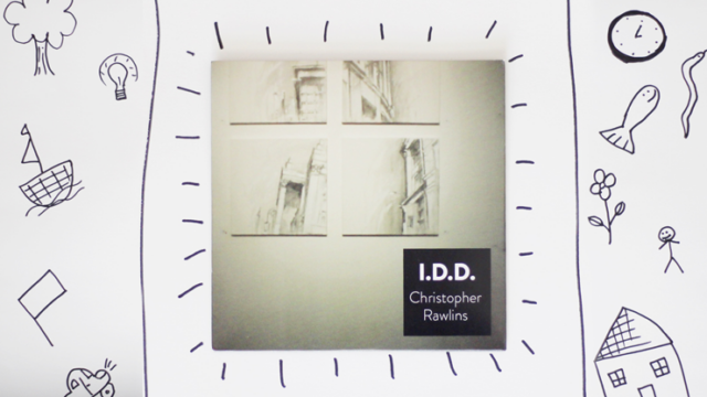 I.D.D. by Chris Rawlins DVD