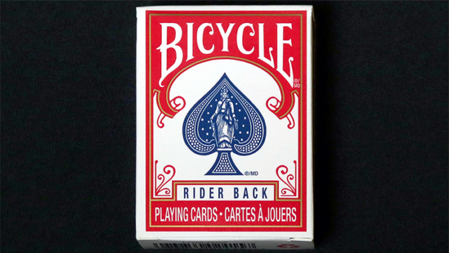 Mini Bicycle Playing Cards