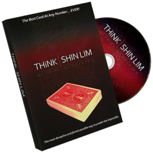 Think by Shin Lim (DVD or Instant Download)