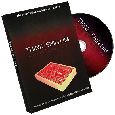 Think by Shin Lim (DVD or Instant Download)
