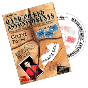 Hand-Picked Astonishments by Paul Harris and Joshua Jay: Card Forces