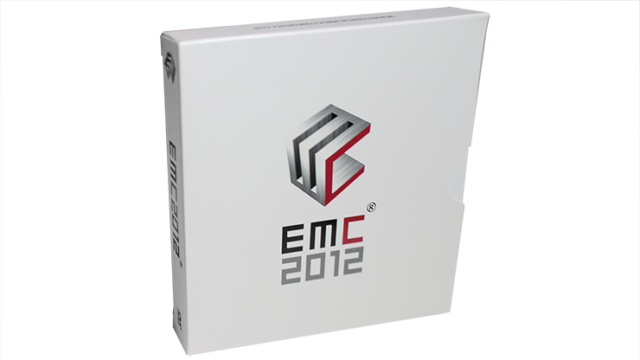 EMC2012 (8 DVD Boxed Set)