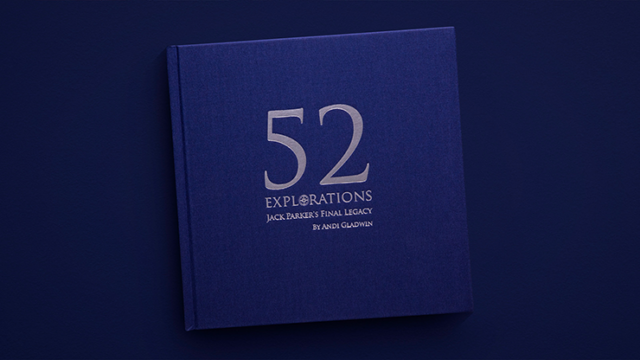 52 Explorations by Andi Gladwin and Jack Parker Book