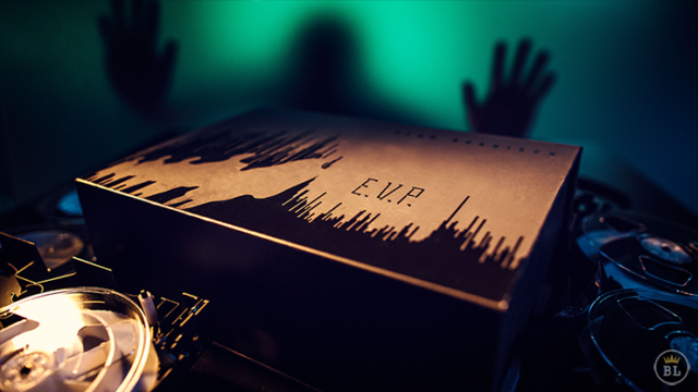 EVP by Alan Rorrison