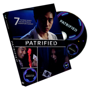 Patrified by Patrick Kun (DVD & Gimmicks)