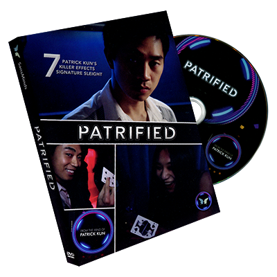 Patrified by Patrick Kun (DVD & Gimmicks)