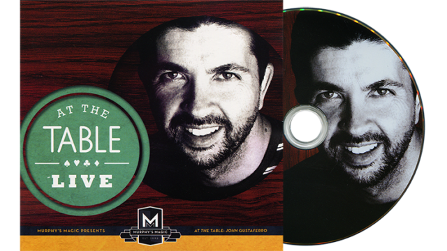 John Guastaferro At the Table Live Lecture (DVD or Instant Download)