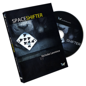 Space Shifter by Nicholas Lawrence and SansMinds DVD