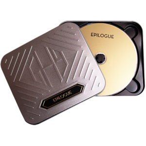 Epilogue by Guy Hollingworth DVD