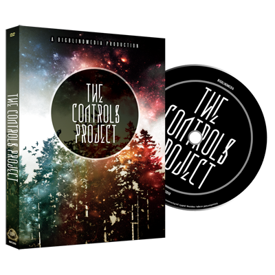 The Controls Project by Big Blind Media (DVD or Instant Download)