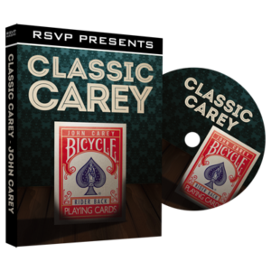 Classic Carey by John Carey DVD