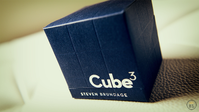Cube 3 by Steven Brundage