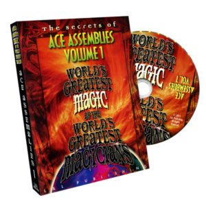 Ace Assemblies Vol 1: World's Greatest Magic (DVD or Instant Download)