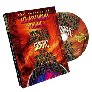 Ace Assemblies Vol 2: World's Greatest Magic (DVD or Instant Download)
