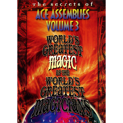 Ace Assemblies Vol 3: World's Greatest Magic (DVD or Instant Download)
