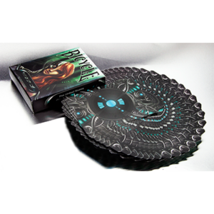 Robotics Playing Cards (Bicycle)