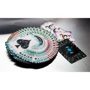 Robotics Playing Cards (Bicycle)