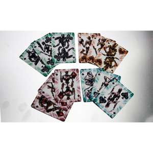 Robotics Playing Cards (Bicycle)