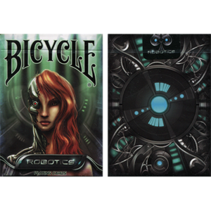 Robotics Playing Cards (Bicycle)
