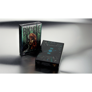 Robotics Playing Cards (Bicycle)