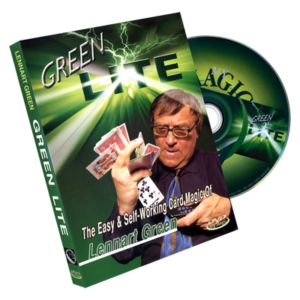 Lennart Green's Green Lite DVD