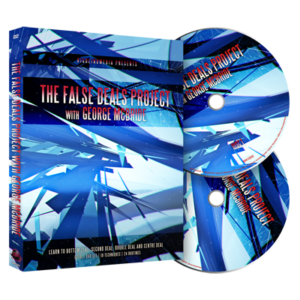 The False Deals Project by George McBride and Big Blind Media (2 DVD Set or Instant Download)