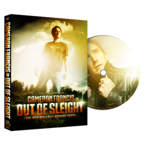 Out of Sleight by Cameron Francis and Big Blind Media (DVD or Instant Download)