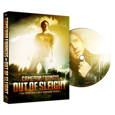 Out of Sleight by Cameron Francis and Big Blind Media (DVD or Instant Download)
