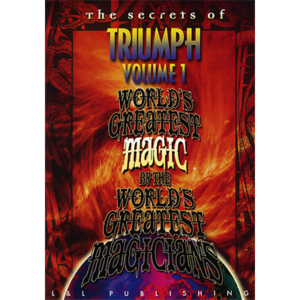 Triumph Vol. 1: World's Greatest Magic (Instant Download)
