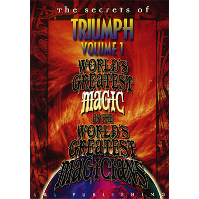 Triumph Vol. 1: World's Greatest Magic (Instant Download)