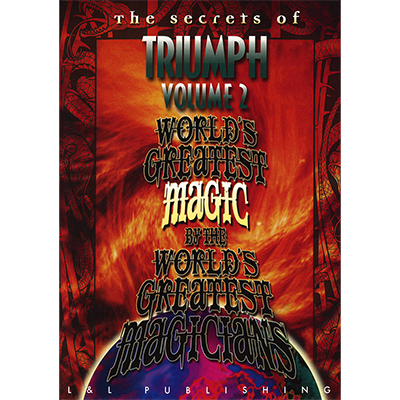 Triumph Vol. 2: World's Greatest Magic (Instant Download)