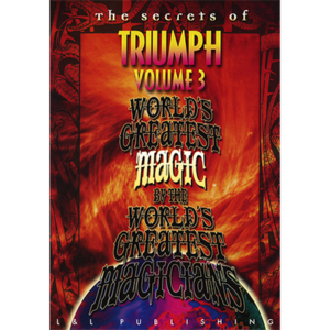 Triumph Vol. 3: World's Greatest Magic (Instant Download)