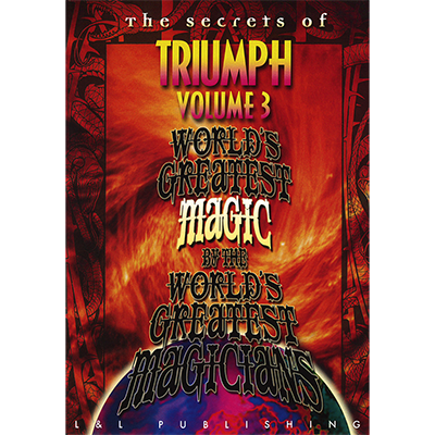 Triumph Vol. 3: World's Greatest Magic (Instant Download)