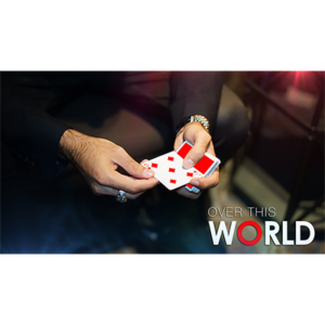 Over This World by Alex Pandrea DVD