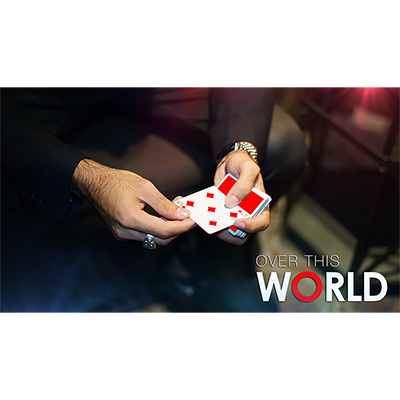 Over This World by Alex Pandrea DVD