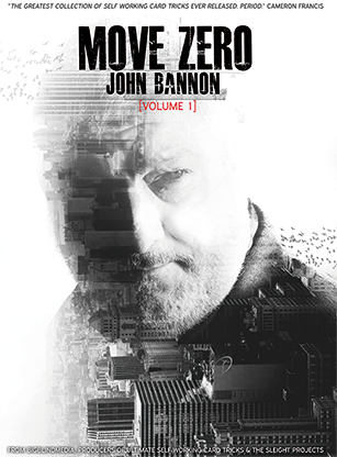 Move Zero Vol 1 by John Bannon (Instant Download)