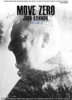 Move Zero Vol 2 by John Bannon (Instant Download)
