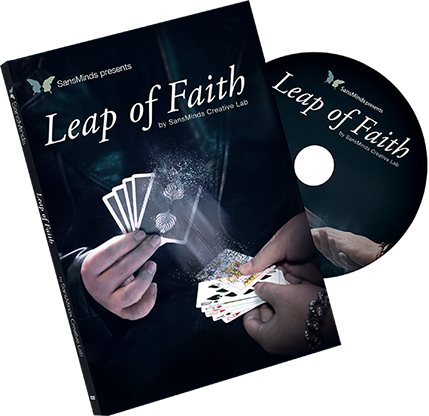 Leap of Faith by SansMinds