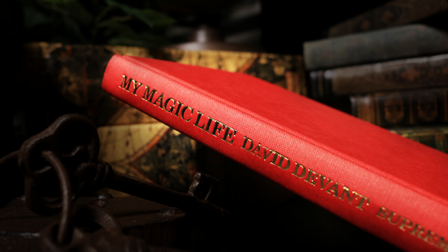 My Magic Life by David Devant Book (Limited/Out of Print)