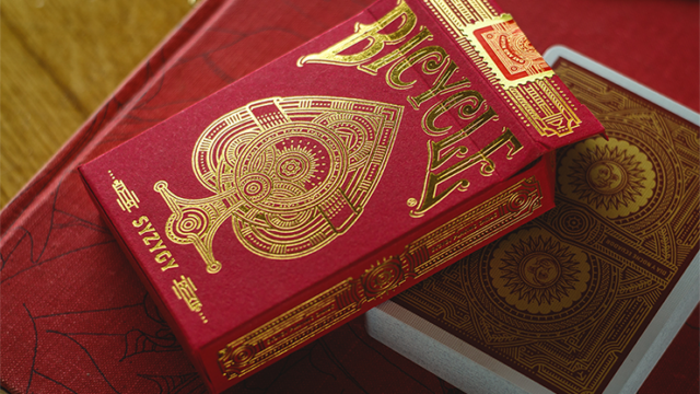 Syzygy Playing Cards (Bicycle)