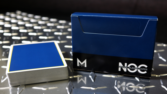 Murphy's Magic Signature NOC Playing Cards (Blue)