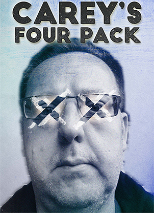 Four Pack by John Carey (Instant Download)