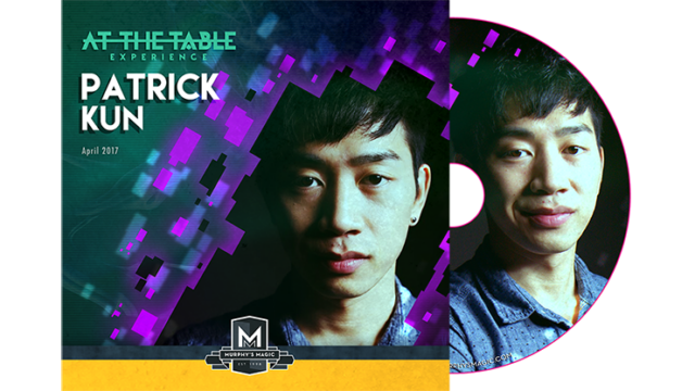 Patrick Kun At The Table Live Lecture #2 (DVD or Instant Download)