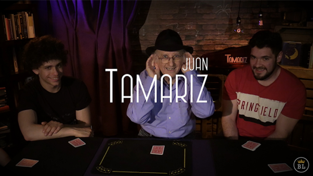 Magic From My Heart by Juan Tamariz (5 DVD Set or Instant Download)
