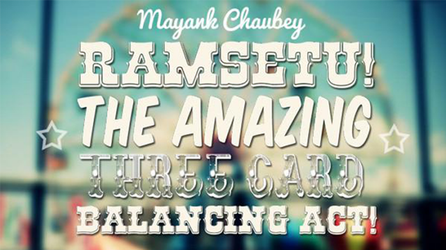 Ramsetu by The Blue Crown DVD