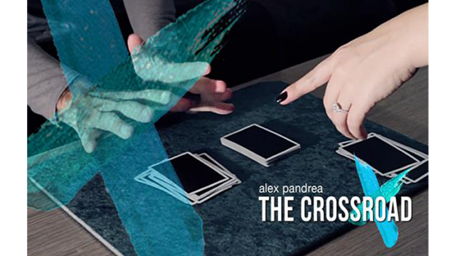 The Crossroad by The Blue Crown DVD