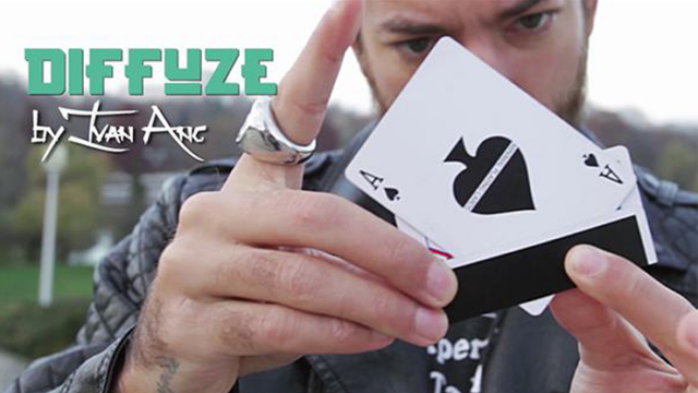 Diffuze by Ivan Ang and Blue Crown DVD
